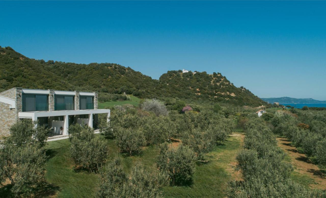 Casa Del Olivar Develíkia 외부 사진