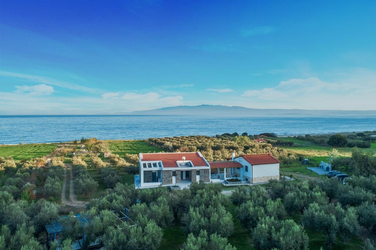 Casa Del Olivar Develíkia 외부 사진