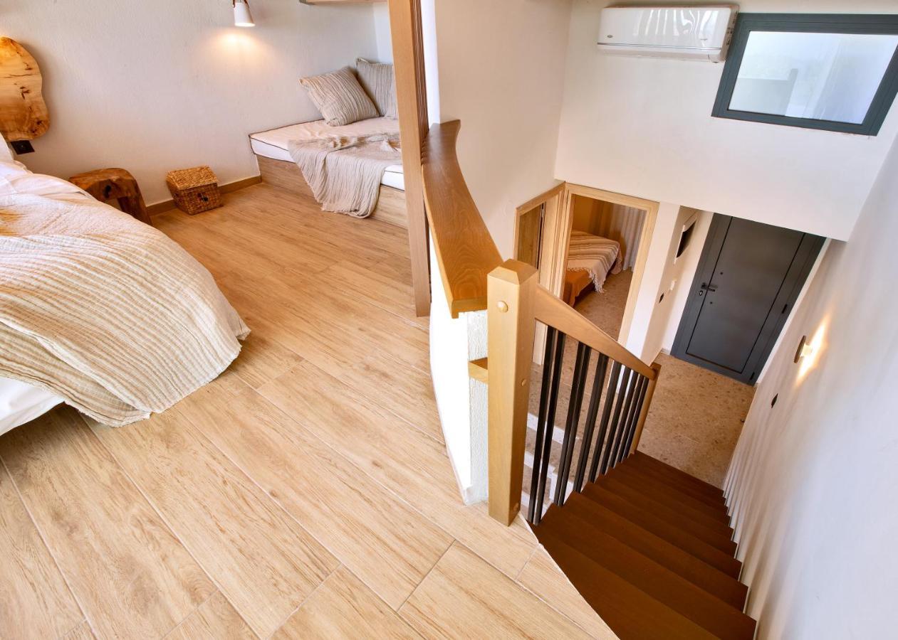 Casa Del Olivar Develíkia 외부 사진