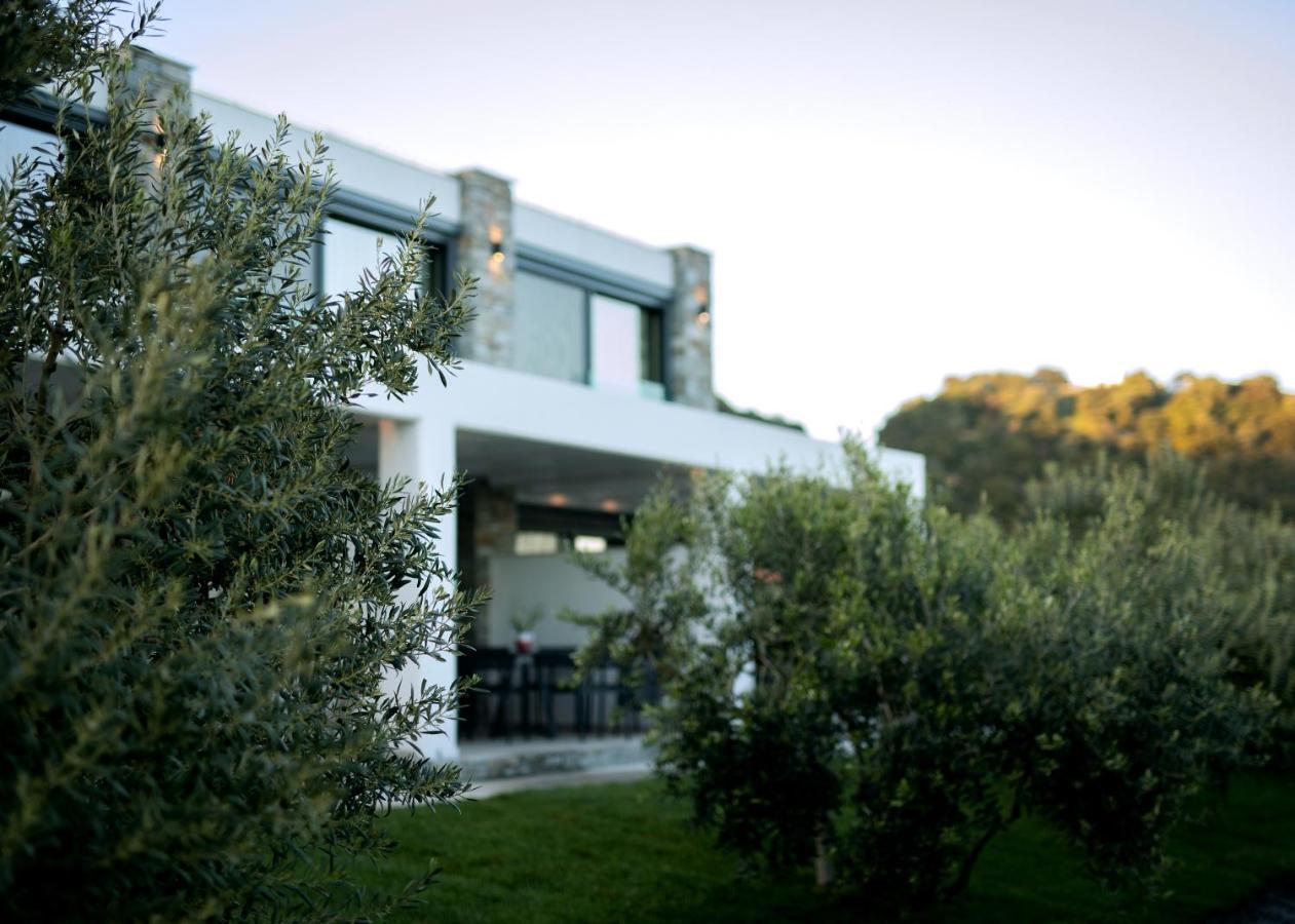 Casa Del Olivar Develíkia 외부 사진