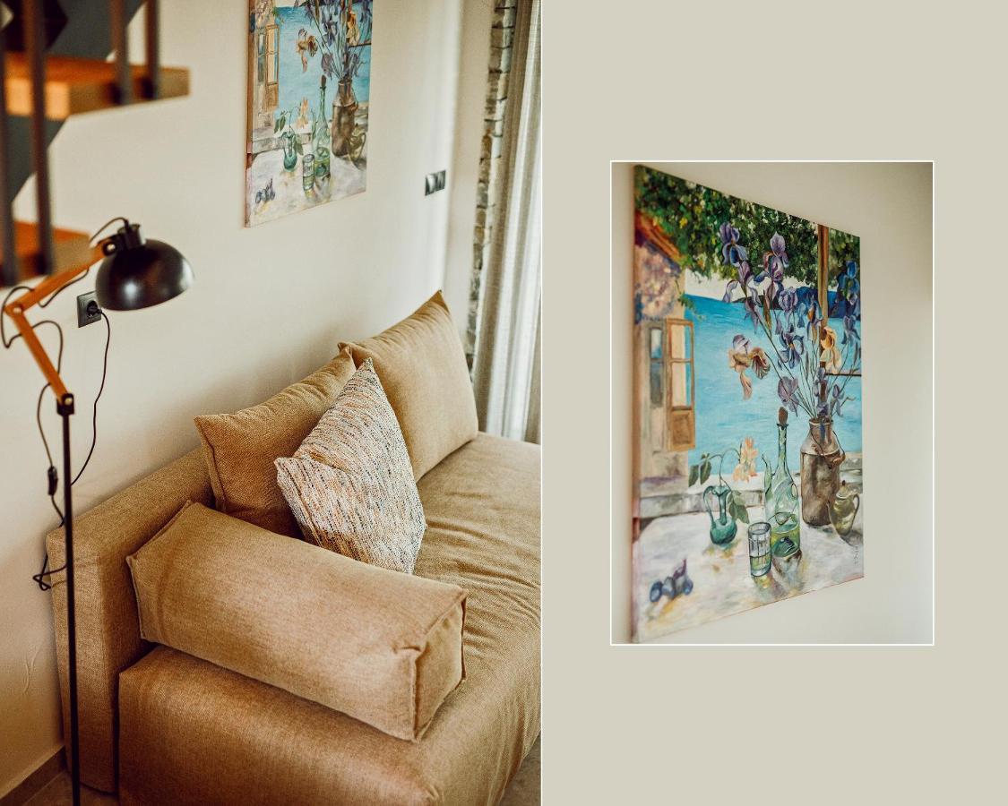 Casa Del Olivar Develíkia 외부 사진