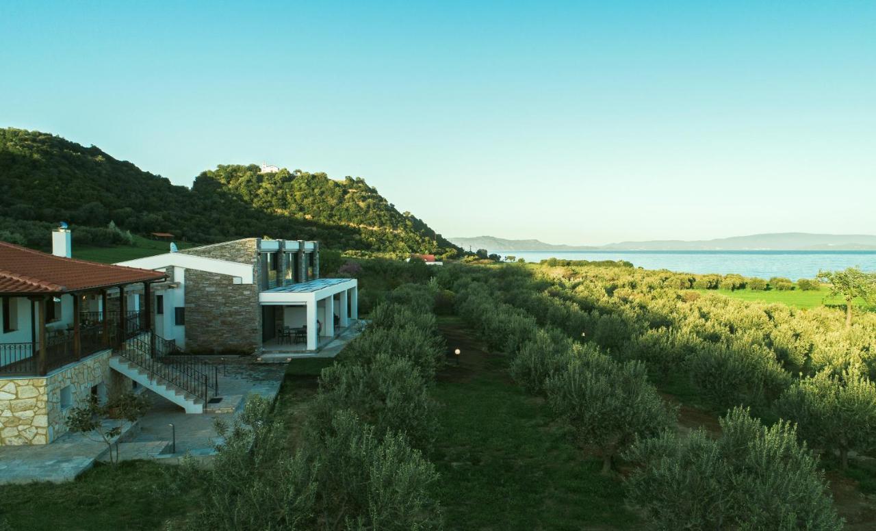Casa Del Olivar Develíkia 외부 사진