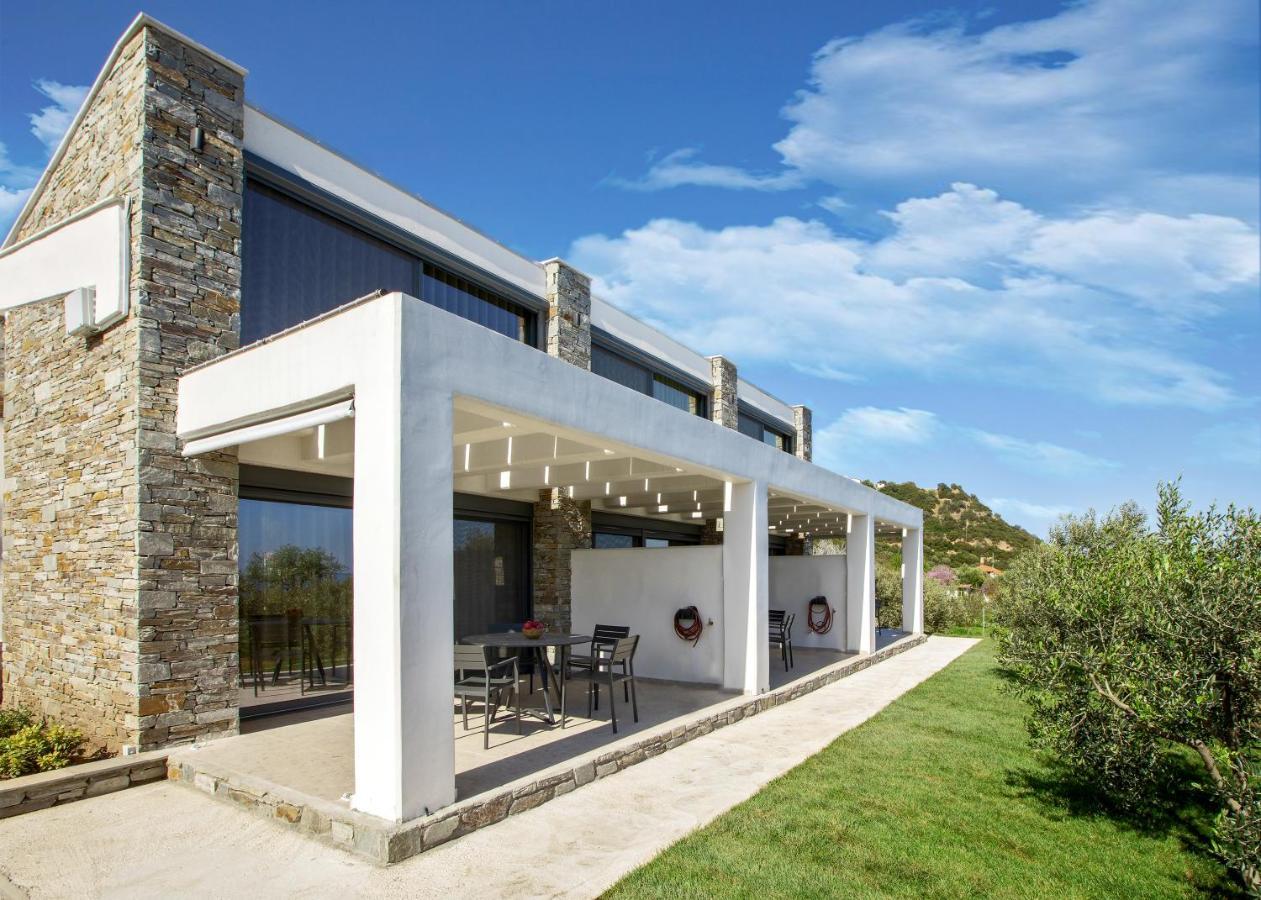 Casa Del Olivar Develíkia 외부 사진