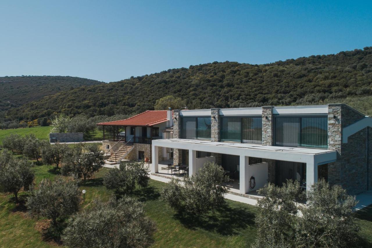 Casa Del Olivar Develíkia 외부 사진