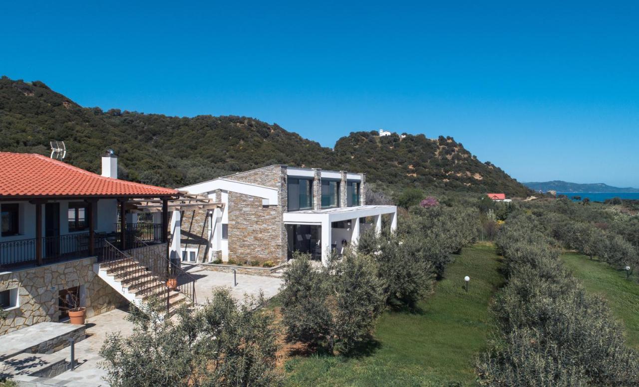 Casa Del Olivar Develíkia 외부 사진