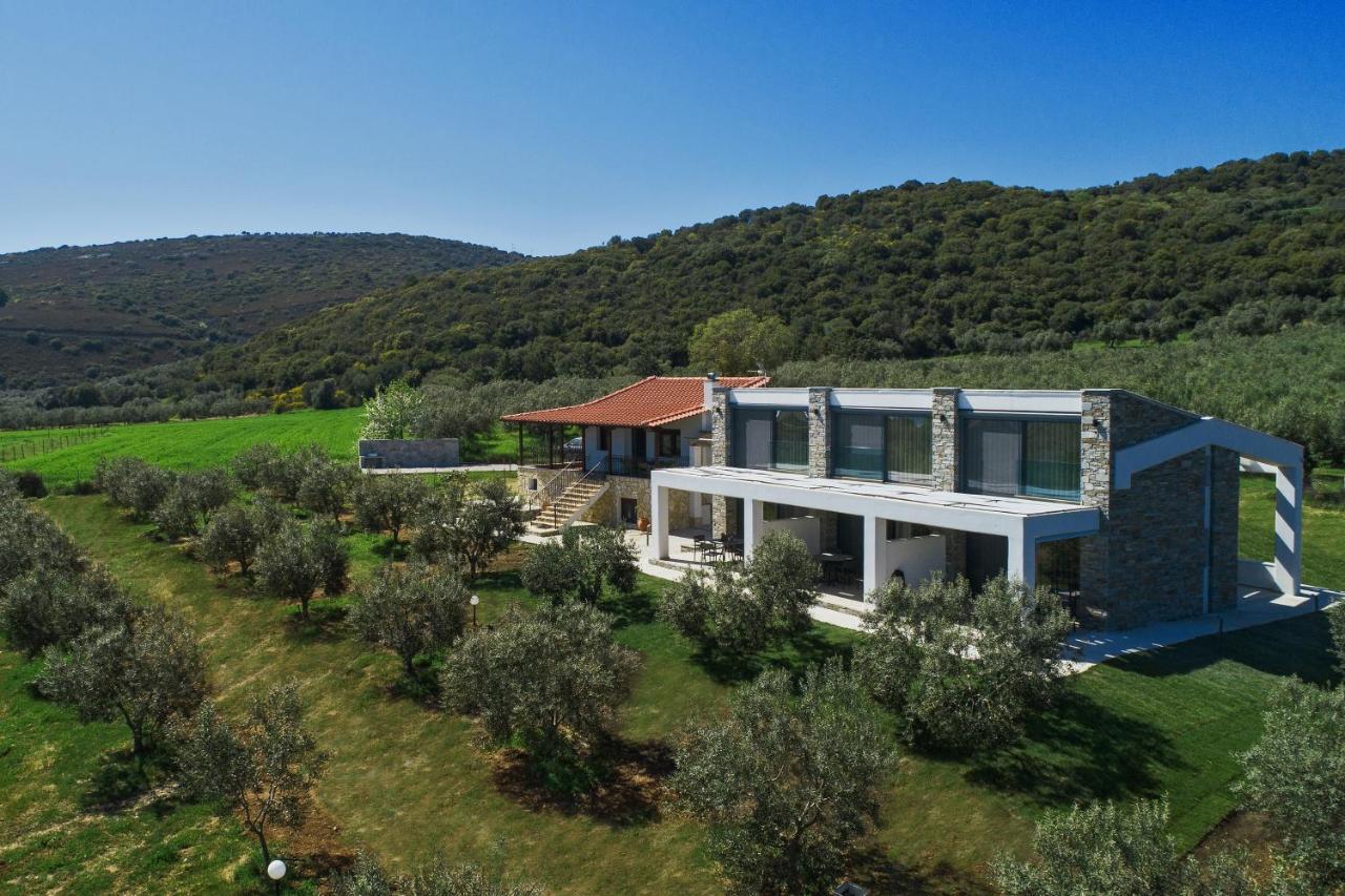 Casa Del Olivar Develíkia 외부 사진