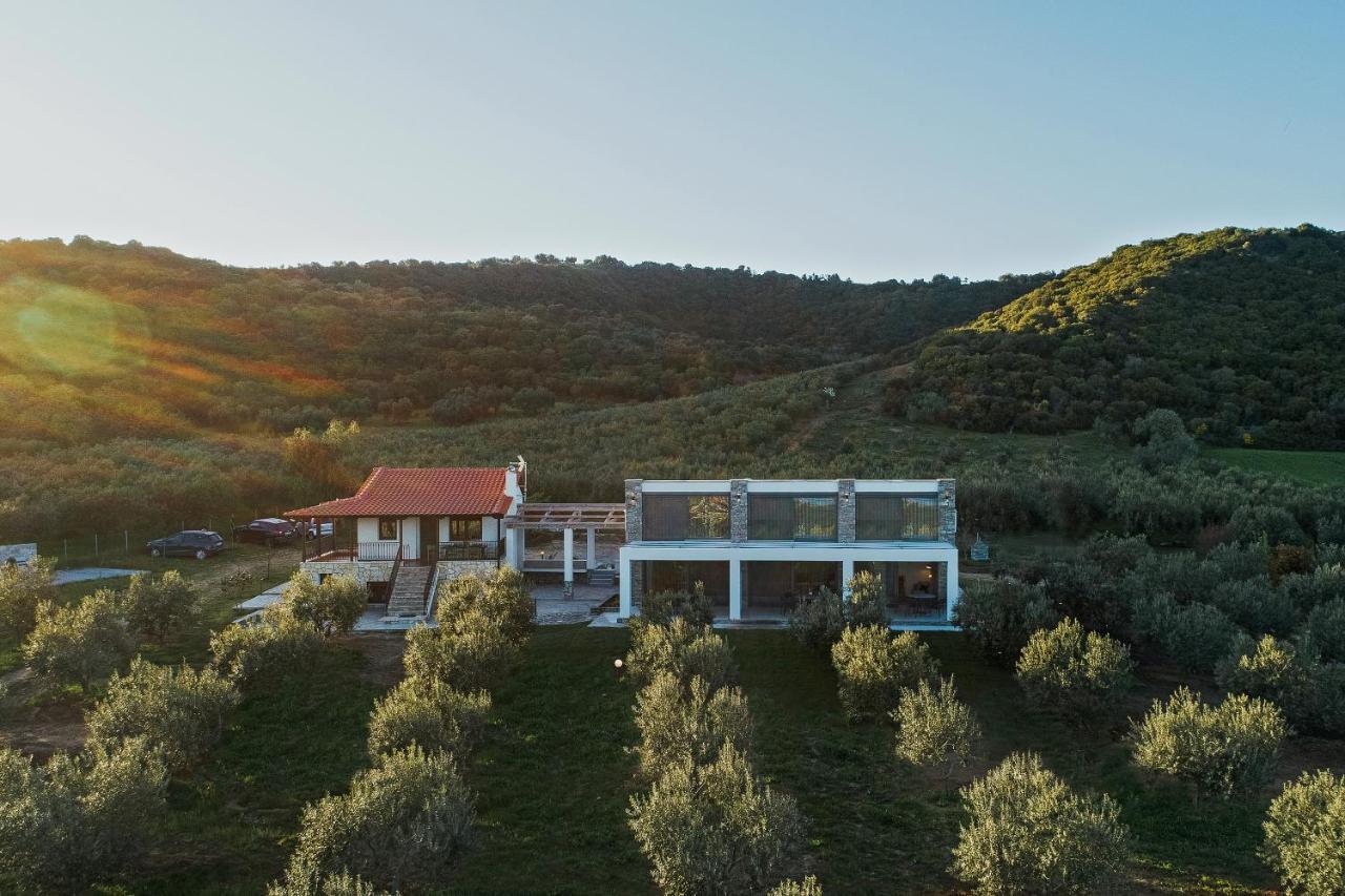 Casa Del Olivar Develíkia 외부 사진
