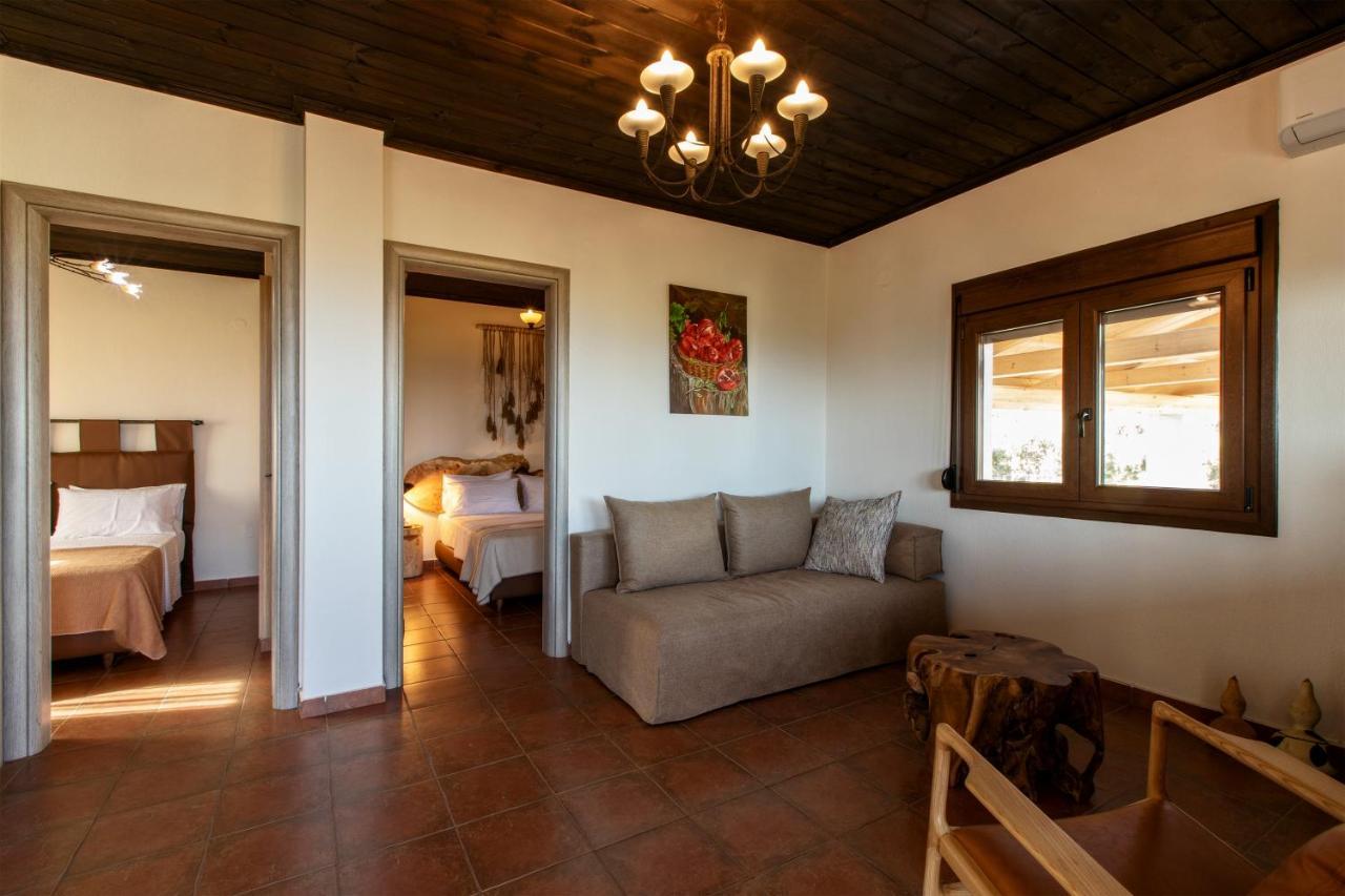 Casa Del Olivar Develíkia 외부 사진