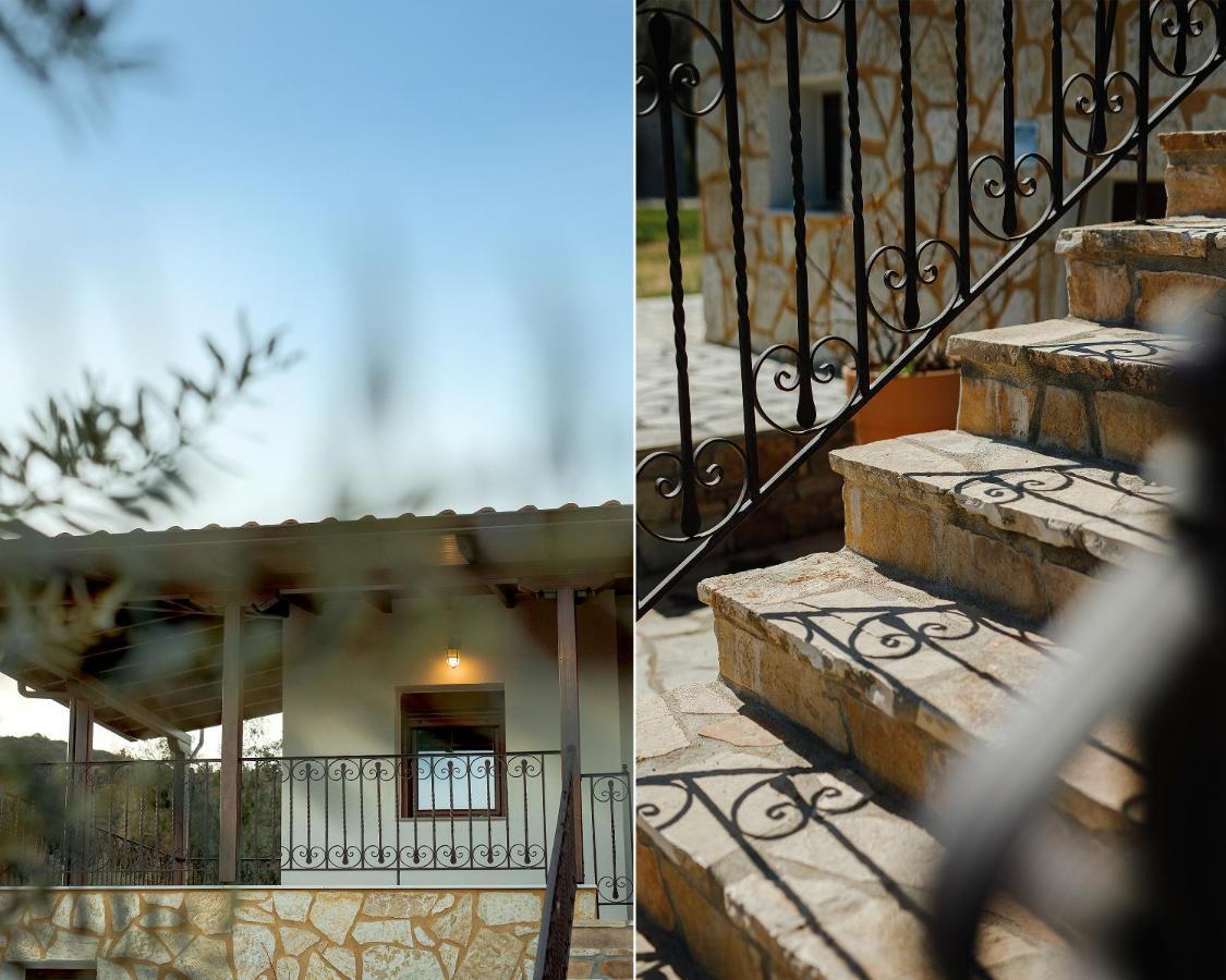 Casa Del Olivar Develíkia 외부 사진