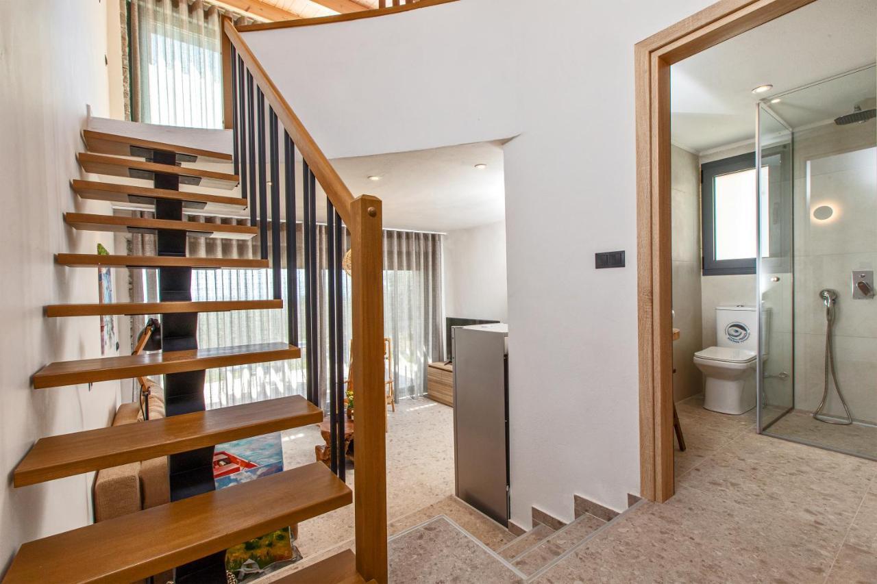 Casa Del Olivar Develíkia 외부 사진