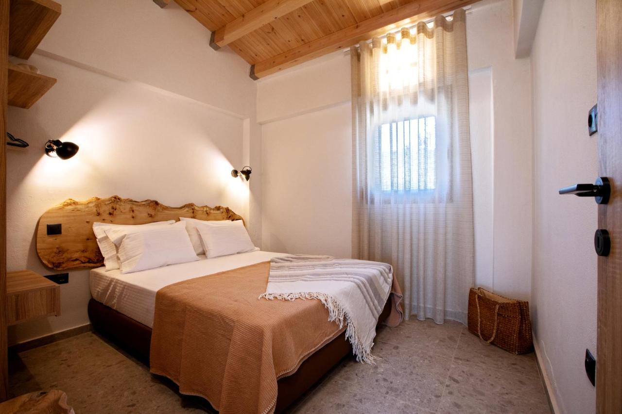 Casa Del Olivar Develíkia 외부 사진